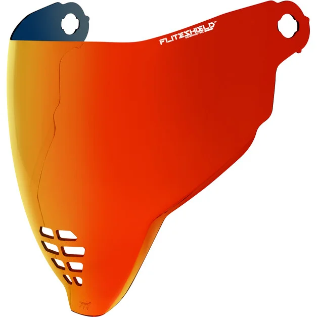 Ultimissimo Modello Visiera FliteShield Rst Sunset Per Casco Airflite (Ece 22.06)