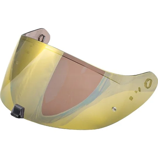 Spedizione Gratuita Visiera Gold Mirror KDF-16-1 Scorpion Exo-R1 Air / 1400 Air / 1400 Carbon Air / 520 Air / 391