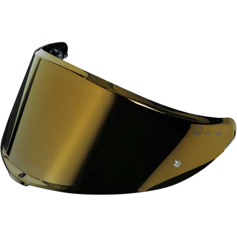 Ultimissimo Modello Visiera GT5-1 Iridium Oro AGV per Casco TOURMODULAR (Taglia XS, S , M, L)