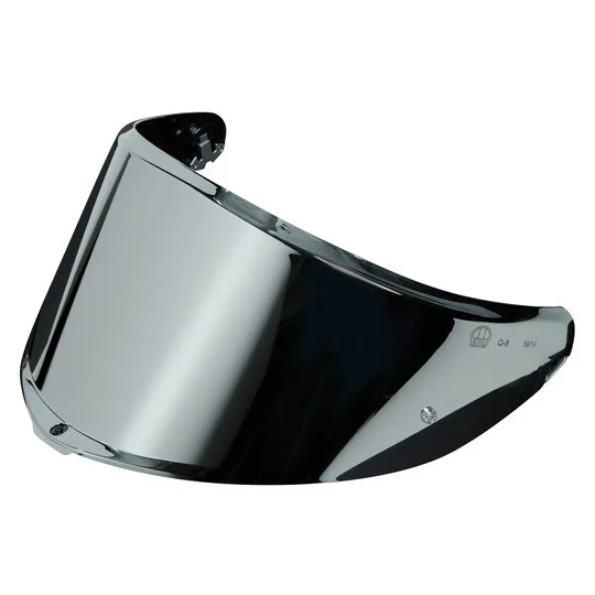 Reso Gratuito Visiera GT5-1Iridium Silver AGV per Casco TOURMODULAR (Taglia XS, S , M, L)