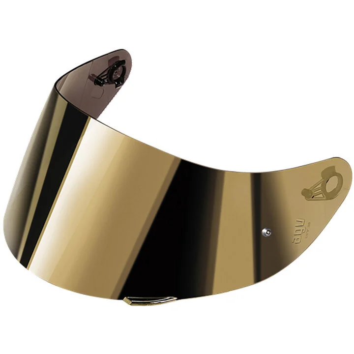 Affare Visiera GT6-2 Agv Iridium Oro Per K3 (XL-XXL) - Pred. Pinlock