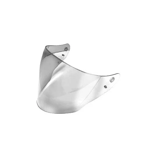 Consegna Rapida Visiera HJ-17A a Specchio Silver HJC per RPHA-JET