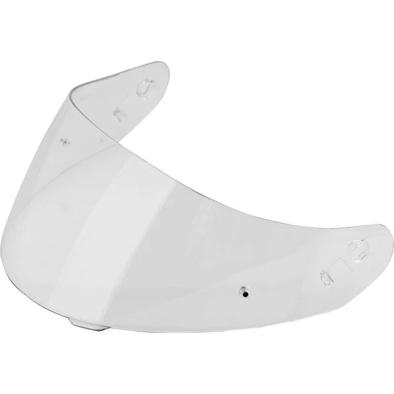 Ultimissimo Modello Visiera HJ-17 Chiara HJC per modellI SY-MAX III / IS-MAX/ c91 Predisposta Pinlock