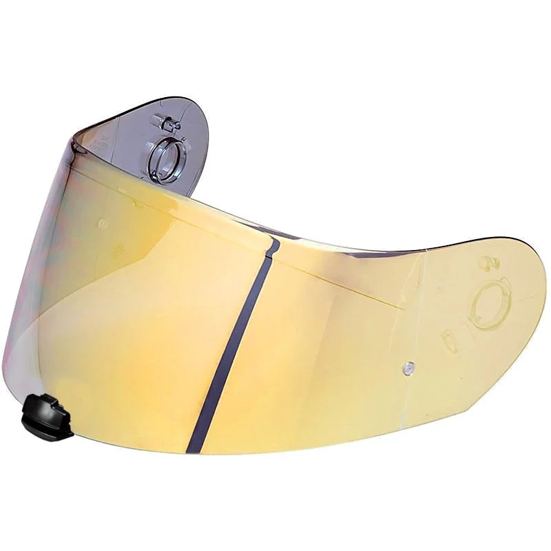 Direttamente Dal Produttore Visiera HJ-20M Oro HJC per IS-17 / FG17 / FG-ST/ C70