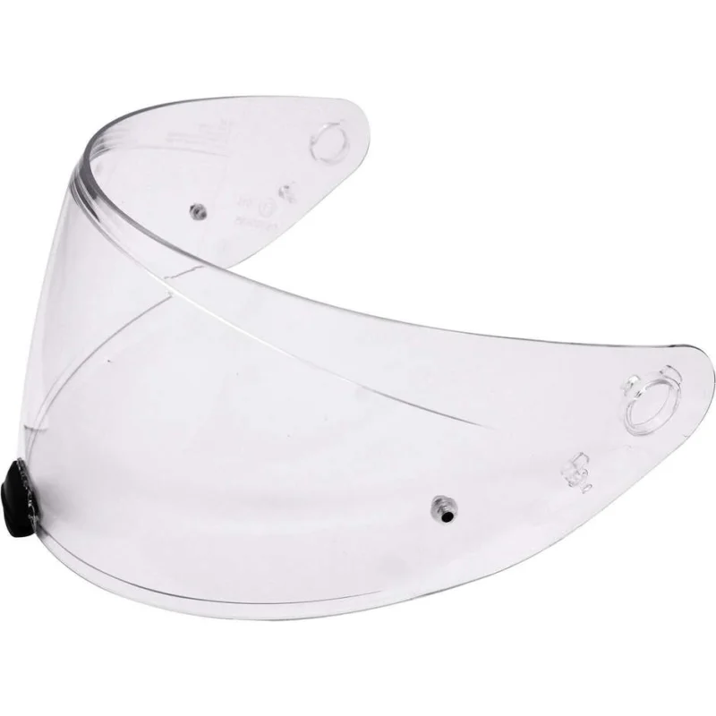 Consegna Rapida Visiera HJ-31 Trasparente HJC per Casco i70 Predisposta per Pinlock
