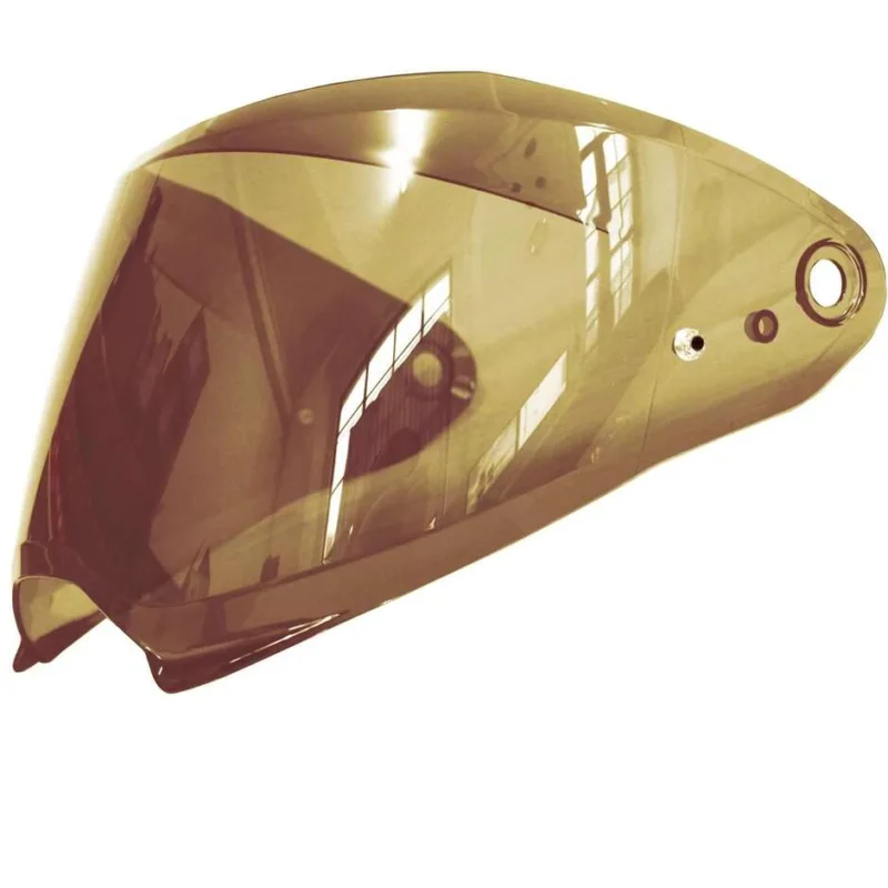 Offerta Speciale Visiera HJ-32 RST Oro HJC Per Casco F70 Predisposta per Pinlock