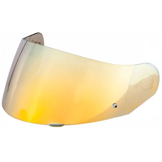 Economico Visiera HJ-34P Gialla Hjc Per Casco C10; C71Pred. Pinlock