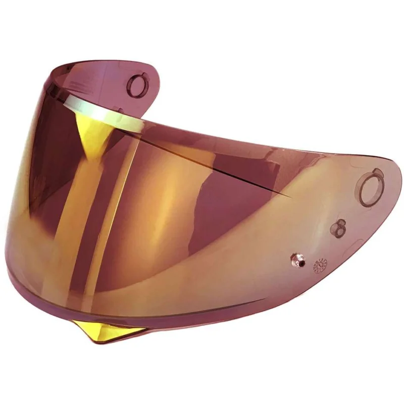 Visiera HJ-34P Rosso Hjc Per Casco C10; C71Pred. Pinlock Compra Adesso