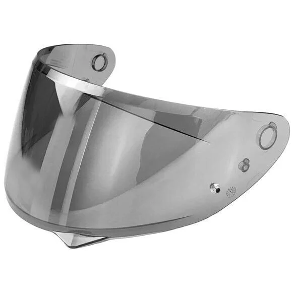 Solo Oggi Visiera HJ-34P Silver Hjc Per Casco C10; C71Pred. Pinlock