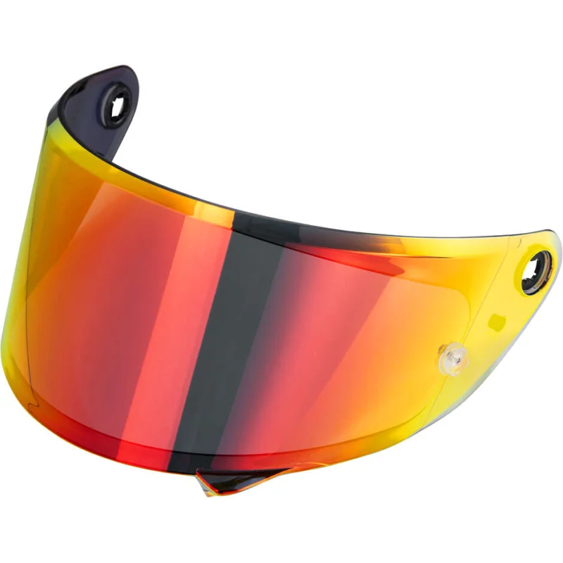 Visiera HJ-35 RST Rossa Hjc Per Casco RPHA 1 Prezzo Di Fabbrica