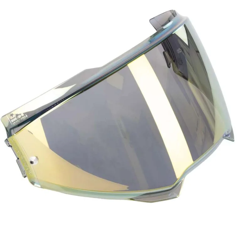 Nuova Collezione Visiera HJ-36 RST ORO Hjc Per Casco i100