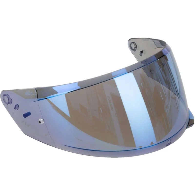 Spedizione Espresso Visiera HJ-37 Blu Hjc Per Casco RPHA 91 - RPHA 91 CARBON