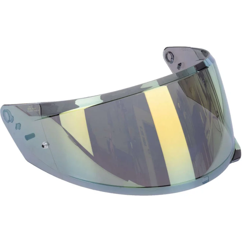 Visiera HJ-37 Oro Hjc Per Casco RPHA 91 - RPHA 91 CARBON Ordina Subito
