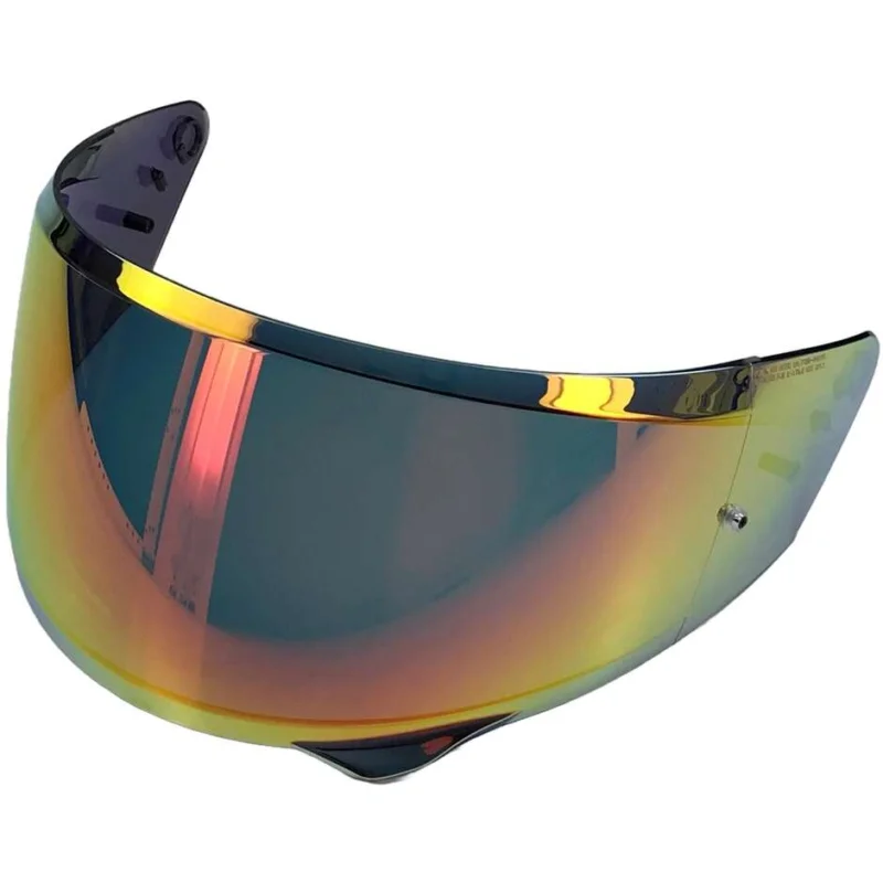 Visiera HJ-37 Rosso Hjc Per Casco RPHA 91 - RPHA 91 CARBON Promozione Esclusiva