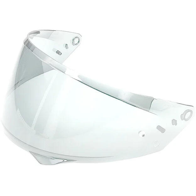 Ultima Occasione Visiera HJ-37 Trasparente Hjc Per Casco RPHA 91 - RPHA 91 CARBON