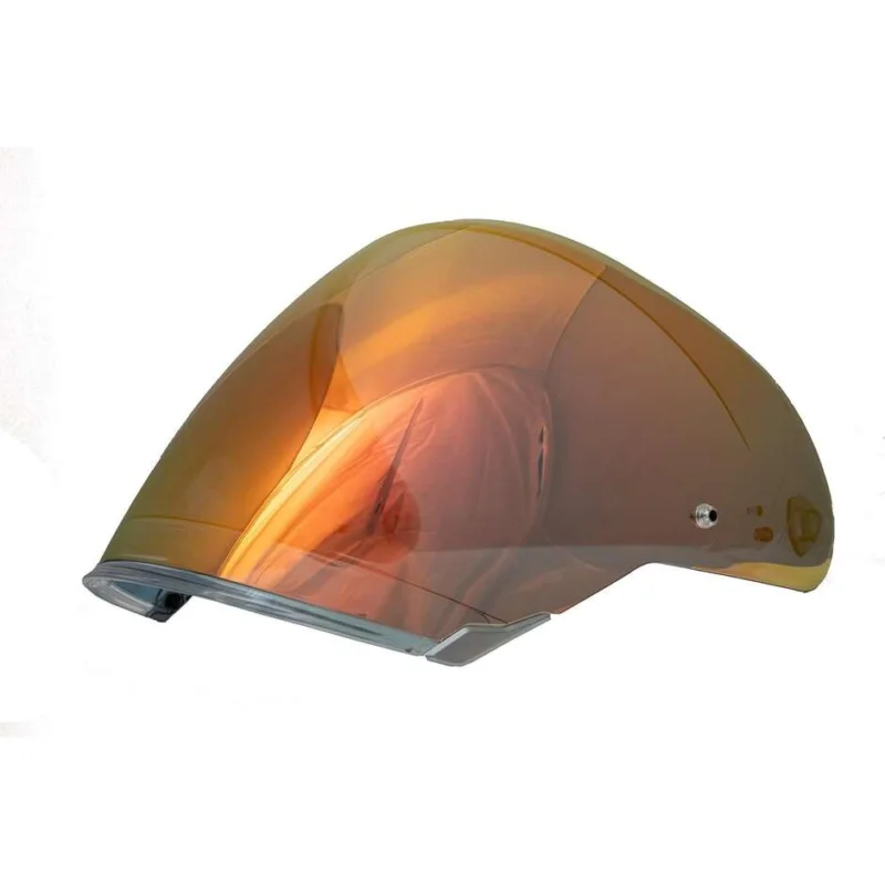 Visiera HJ-39 Rosso Hjc Per Casco RPHA 31 Prezzo Conveniente