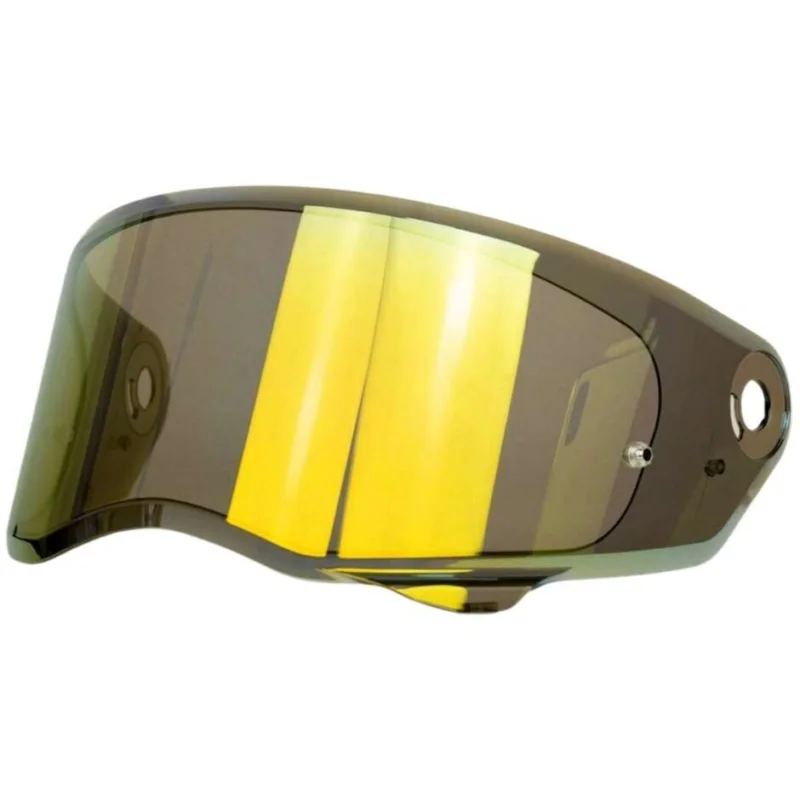 Ultimissimo Modello Visiera HJ-41 Oro HJC per Casco V10
