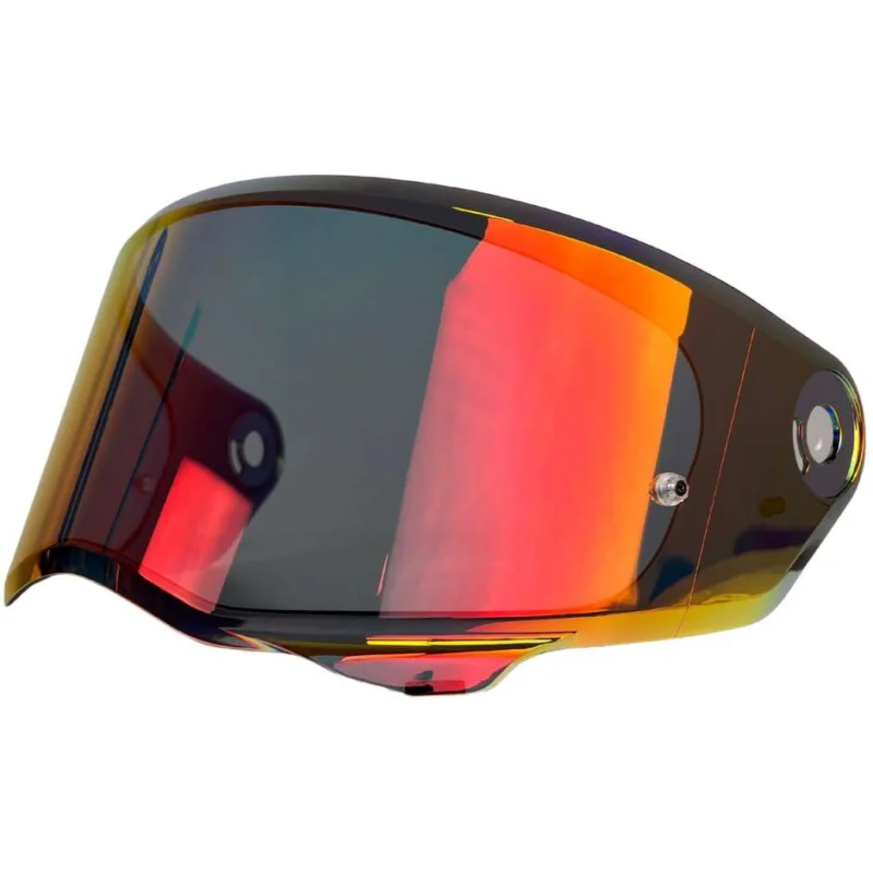 Reso Gratuito Visiera HJ-41 Rossa HJC per Casco V10