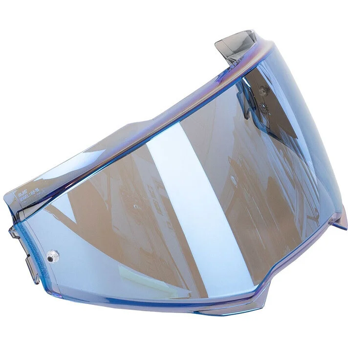 Visiera HJ-45A Blu HJC per Casco F100 / CARBON (XS-S-M) Compra Adesso