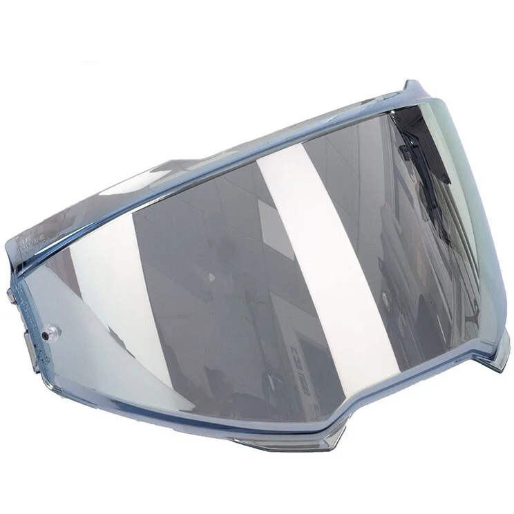Visiera HJ-45B Silver HJC per Casco F100 / CARBON (L-XL-2XL) Prezzo Basso