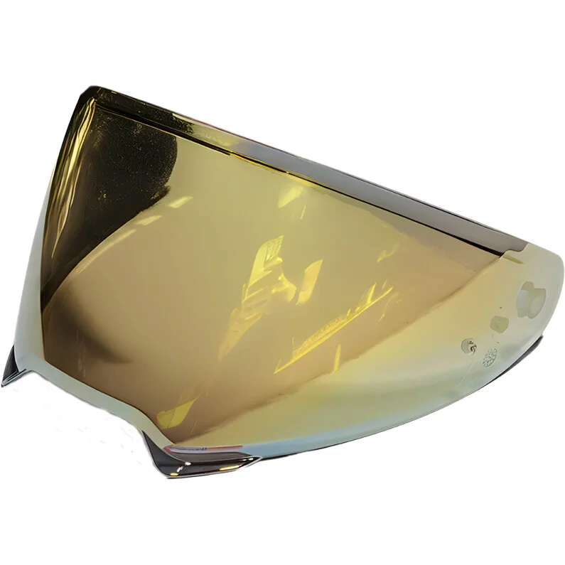 Spedizione Gratuita Visiera HJ-47 Oro HJC per Casco RPHA60