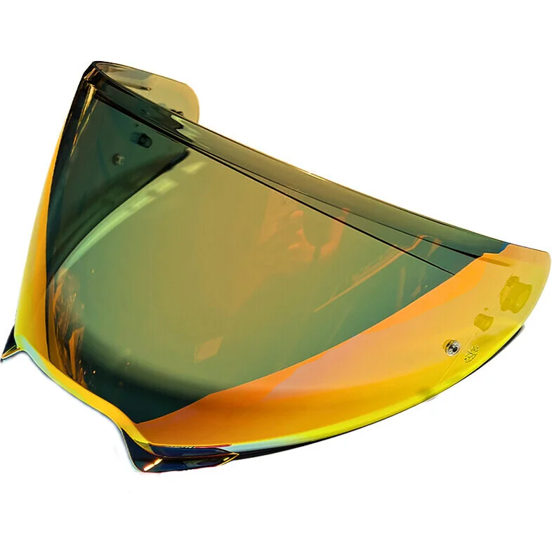 Visiera HJ-47 Rossa HJC per Casco RPHA60 Prezzo Basso