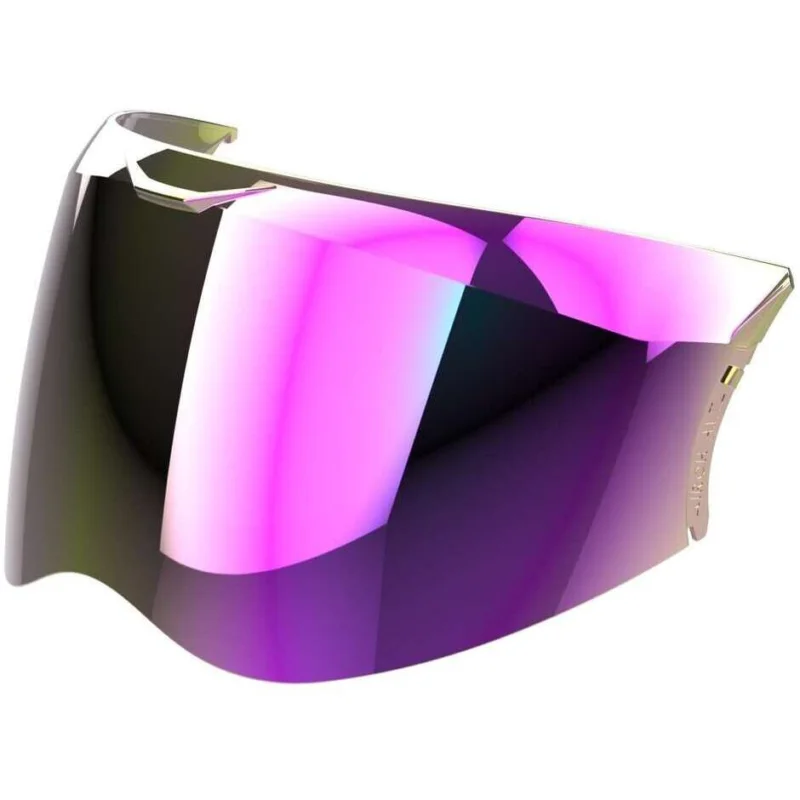 Visiera Iridium a Specchio Per Casco Airoh Mathisse 2 (Taglia L) Offerta Speciale