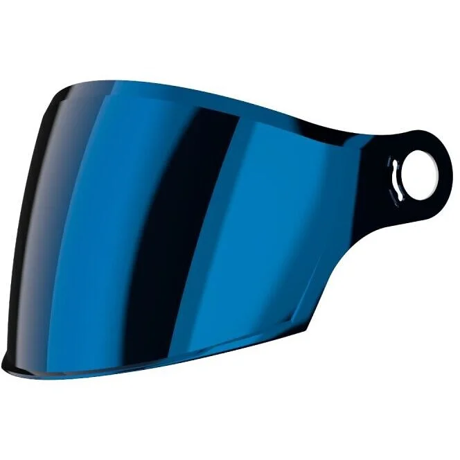 Visiera Iridium Blu Chiara Ls2 per Casco OF620 CLASSY Compra Oggi Stesso