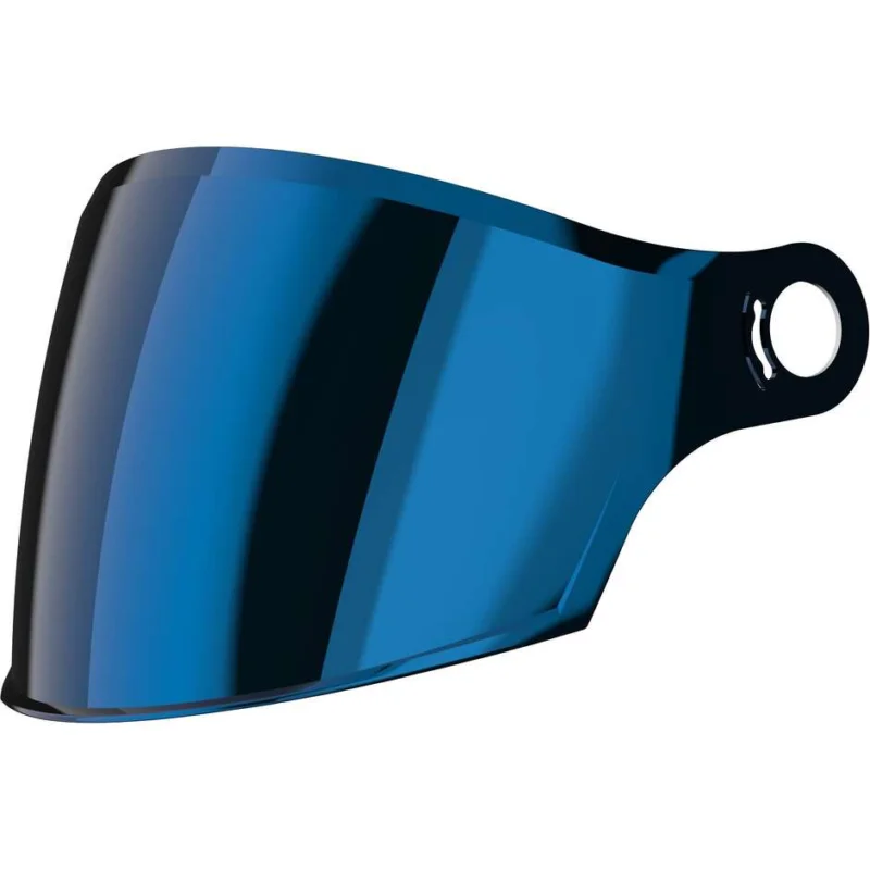 Visiera Iridium Blu Chiara Ls2 per Casco OF622 FUNNY 2 Spedizione Gratuita