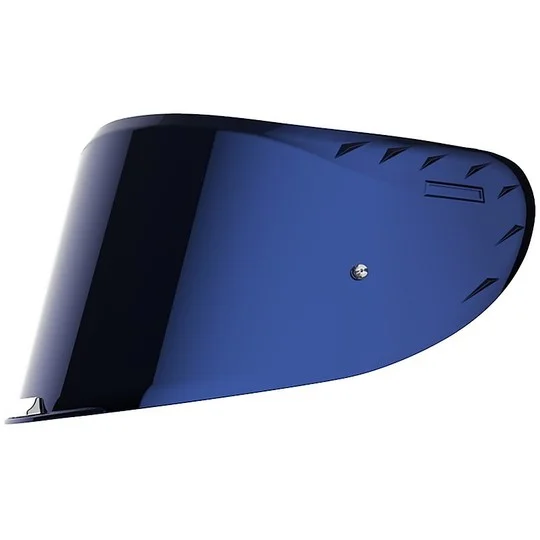 Visiera Iridium Blu LS2 per Casco FF327 Challenger Compra Adesso