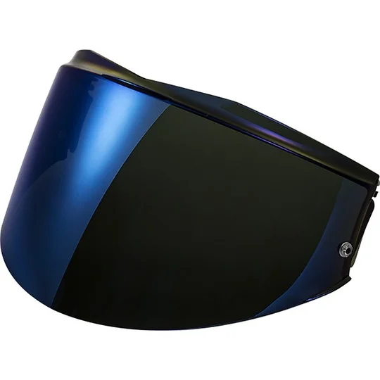 Novità Visiera Iridium Blu Ls2 per Casco Modello FF399 Valiant