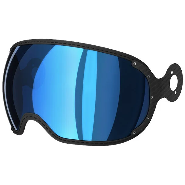 Visiera Iridium Blu Momo Design per Casco FGTR EVO / CLASSIC - 22.06 Saldi