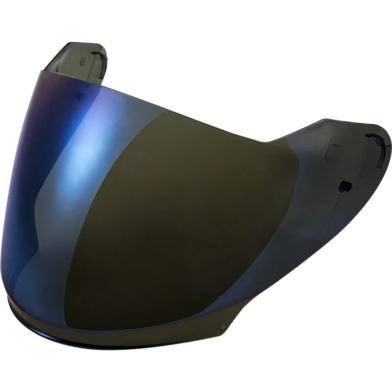 Visiera Iridium Blu per Casco LS2 Modello OF521 Infinity Di Tendenza