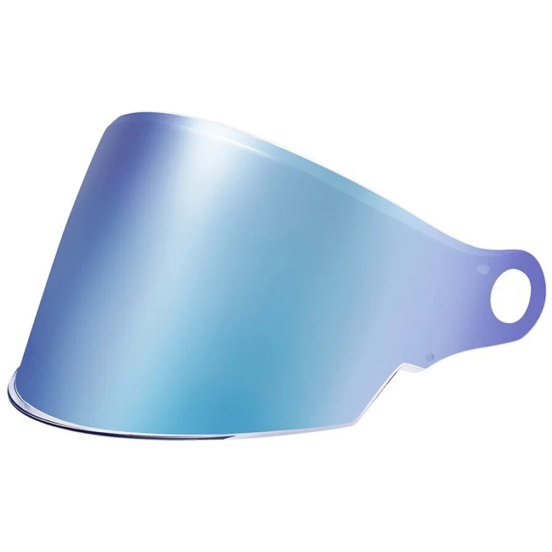 Visiera Iridium Blu per Casco Ls2 OF616 AIRFLOW 2 Reso Gratuito