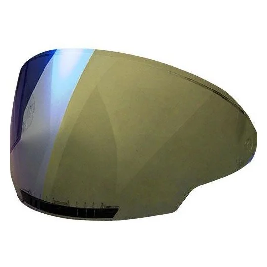 Visiera Iridium Gold per Casco Ls2 OF600 COPTER A Buon Prezzo