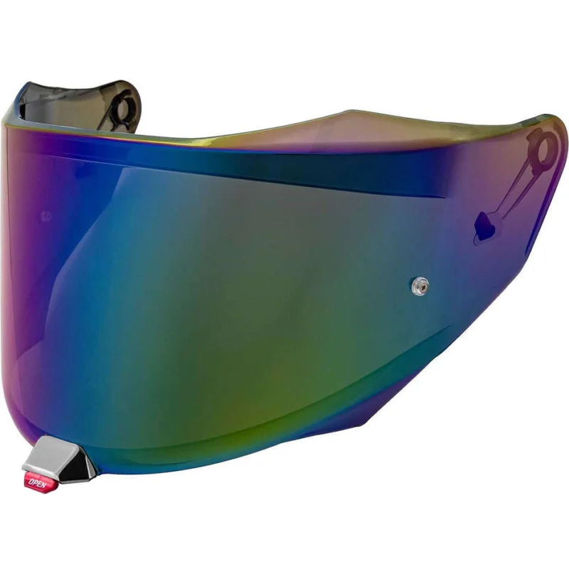 Direttamente Dal Produttore Visiera Iridium Kyt per Casco R1R
