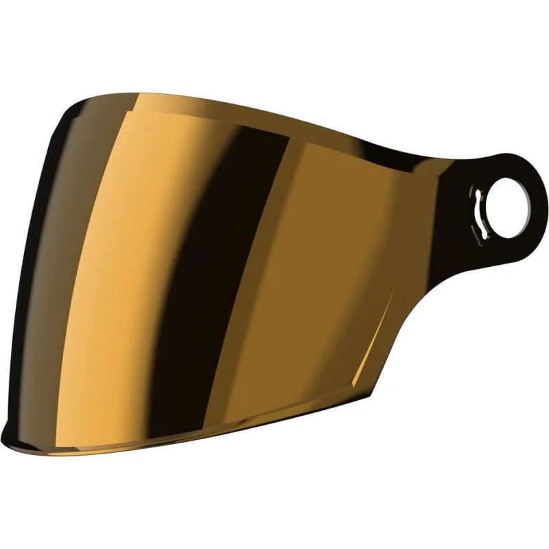 Super Prezzo Visiera Iridium Oro Chiara Ls2 per Casco OF622 FUNNY 2