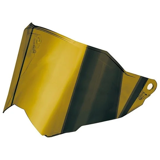 Novità Visiera Iridium Oro Dual1 AGV per Casco AX9 Predisposta per Pinlock