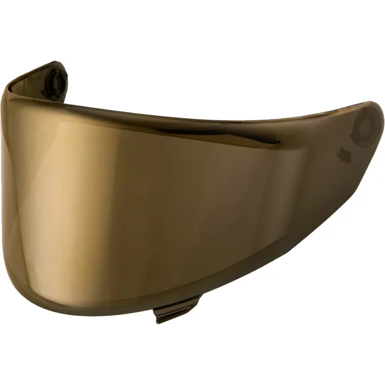 Visiera Iridium Oro Kyt Per Casco NZ-RACE; NF-R; NX RACE Ultimissimo Modello