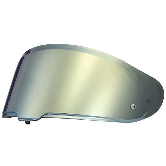 Soddisfatti O Rimborsati Visiera Iridium Oro Ls2 per Casco FF807 DRAGON; FF817 CHALLENGER II