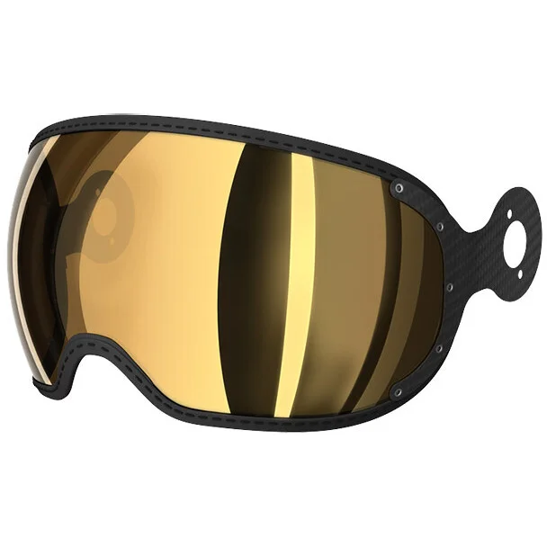 Visiera Iridium Oro Momo Design per Casco FGTR EVO / CLASSIC - 22.06 Consegna Rapida