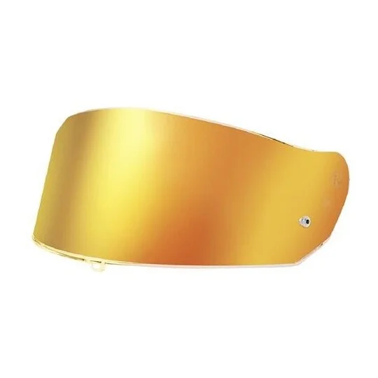 Must-Have Visiera Iridium Oro per Casco Ls2 FF808 STREAM 2