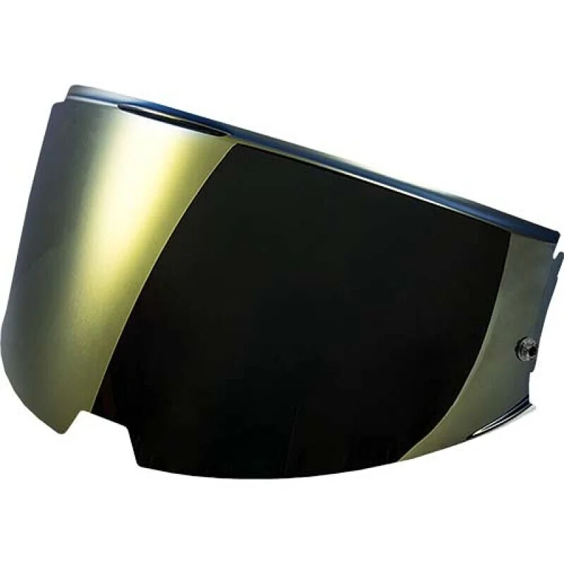 Visiera Iridium Oro per Casco Ls2 FF901 ADVANT X Prezzo Ridotto