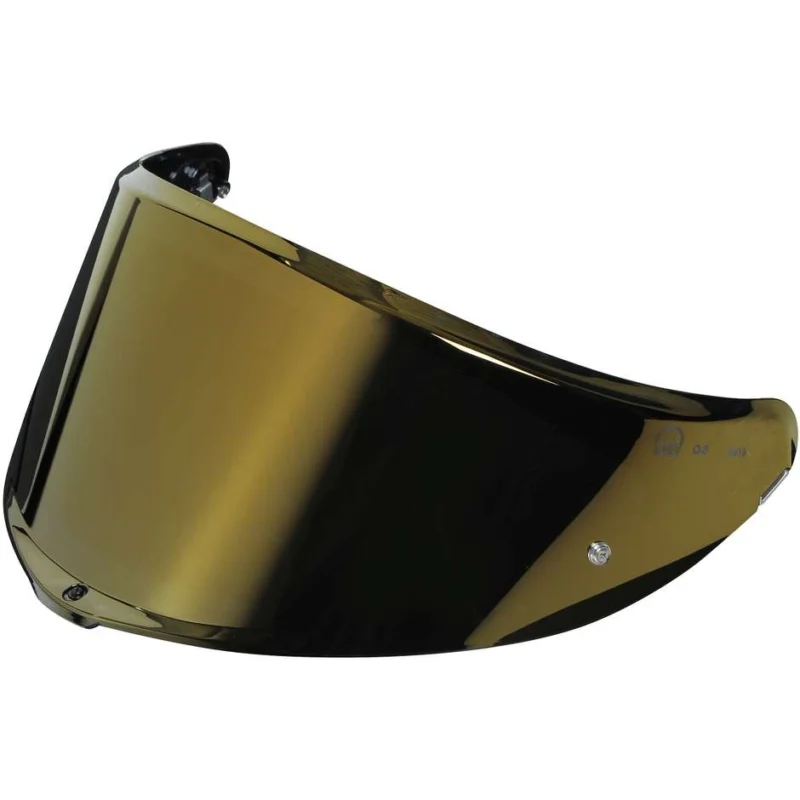 Visiera Iridium Oro SP1 AGV per Casco K6 / K6 S Predisposta per Pinlock Non Perdere