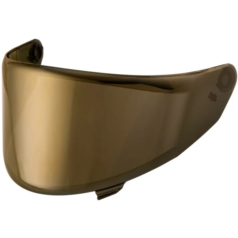 Visiera Iridium Oro Suomy per Casco SPEEDSTAR / STELLAR / TRACK-1 / TX-PRO Super Prezzo