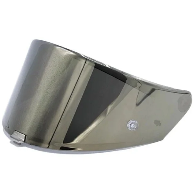 Più Venduto Visiera Iridium Oro Suomy per Casco SR-GP