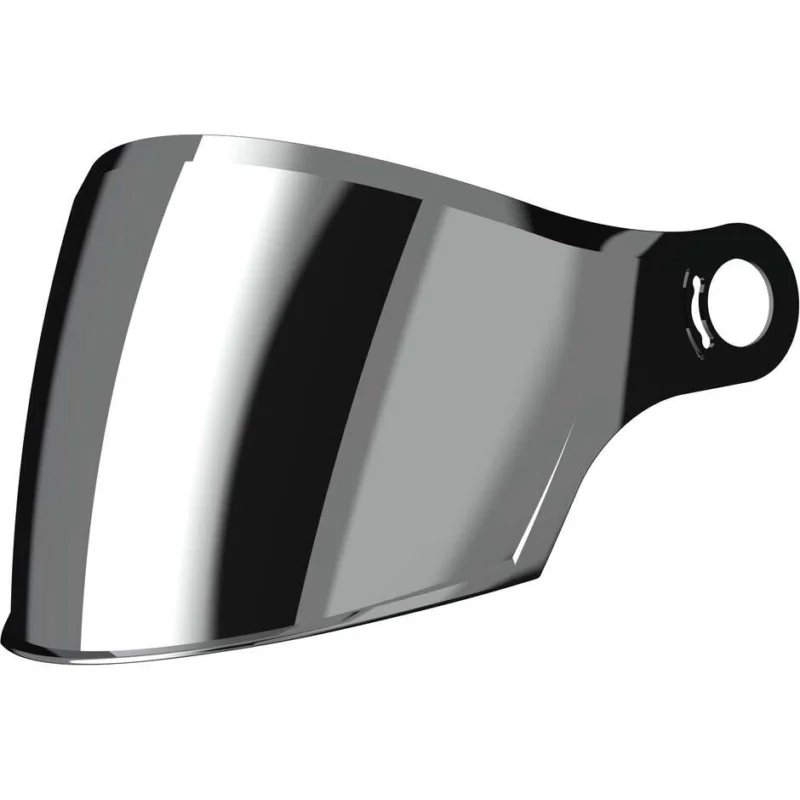 Nuovo Arrivo Visiera Iridium Silver Chiara Ls2 per Casco OF622 FUNNY 2