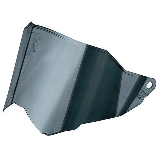 Visiera Iridium Silver Dual1 AGV per Casco AX9 Predisposta per Pinlock Prezzo Basso