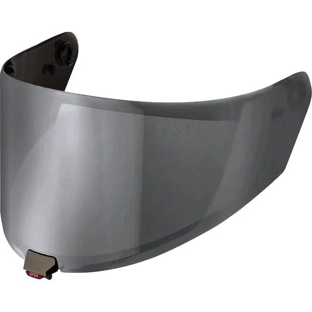 A Buon Prezzo Visiera Iridium Specchio Cromata Suomy per Casco S1-XR GP; SR-GP EVO; SPEEDSTAR 2
