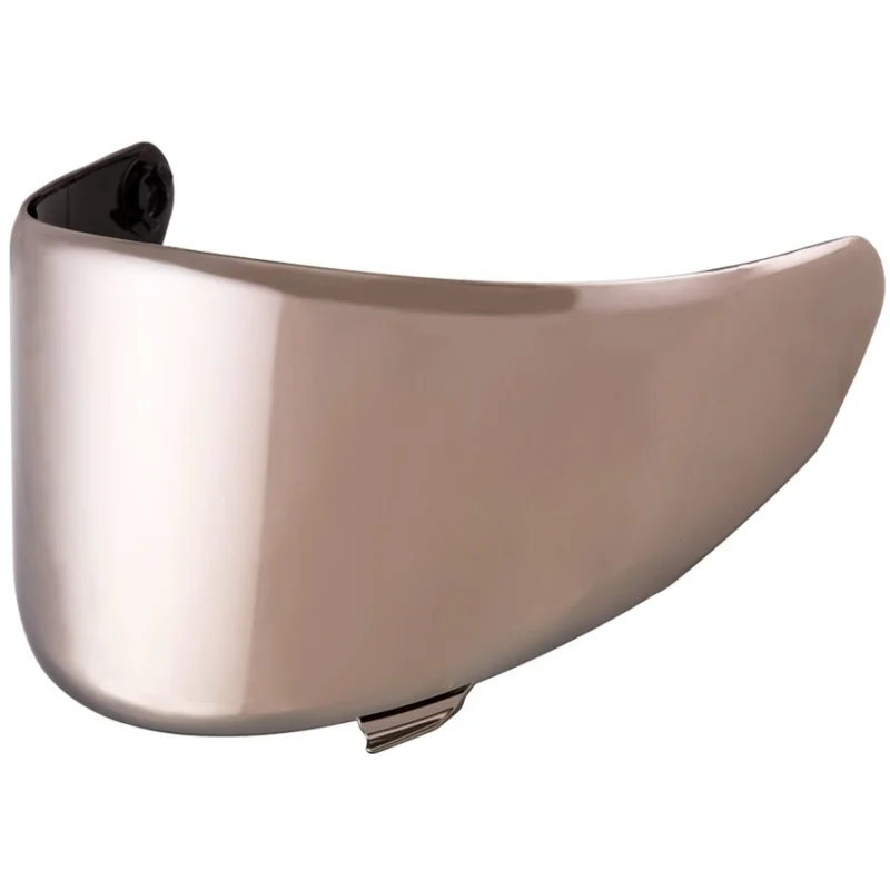 Super Prezzo Visiera Iridium Specchio Cromata Suomy per Casco SPEEDSTAR / STELLAR / TRACK-1 / TX-PRO